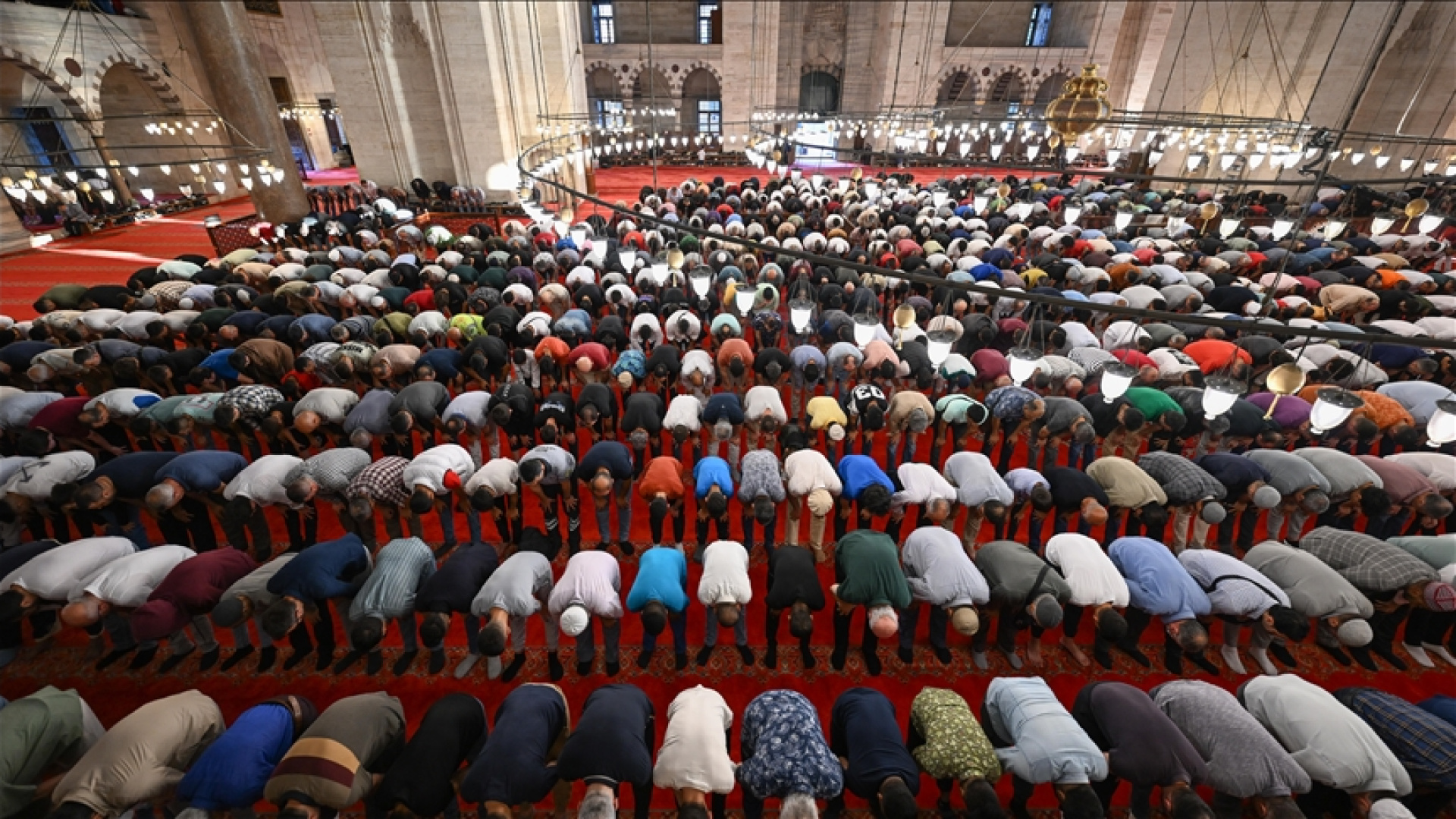 Ordu Bayram Namazı Saati: 27 Mayıs 2026 Çarşamba Kurban Bayramı Namazı Vakti