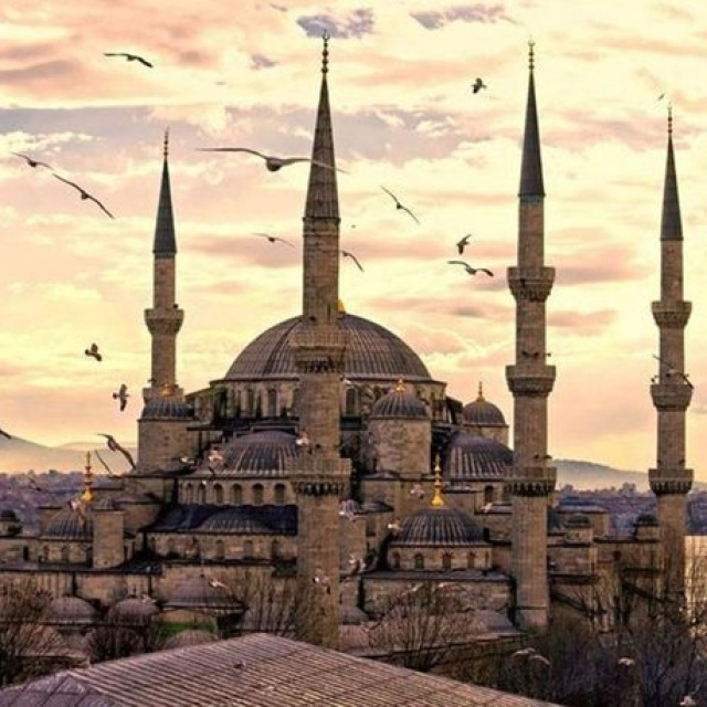 İstanbul, Ankara, İzmir bayram namazı saatleri