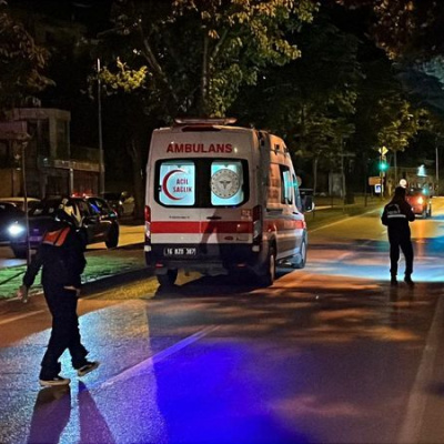 Bursa'da motosiklet kazası: 1 ölü