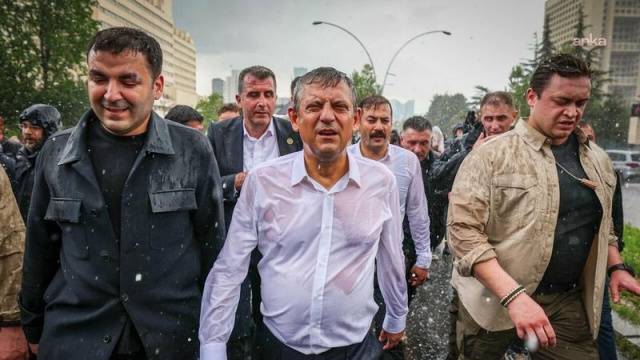 "Devlet varmış"