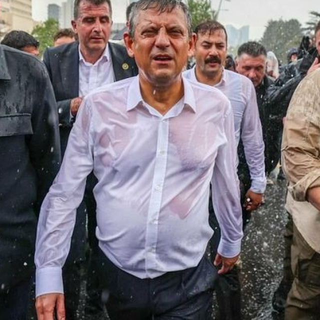 "Devlet varmış"