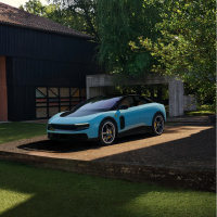 Ferrari'nin ilk elektriklisi Luce