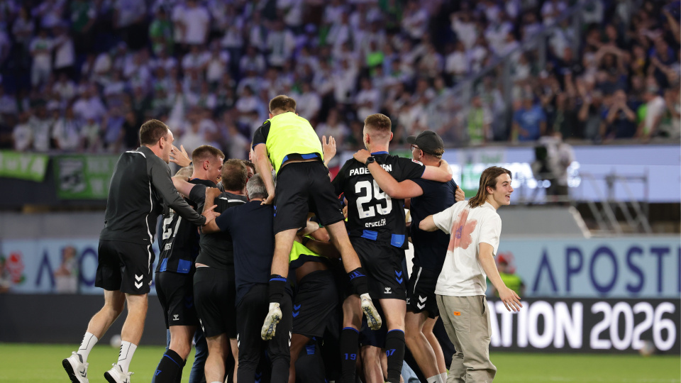 Paderborn, uzatmalarda Bundesliga'ya yükseldi!