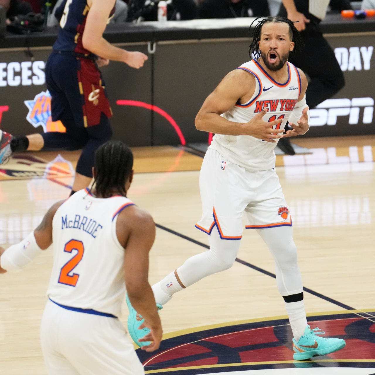 Knicks, 27 yıl sonra NBA finalinde!