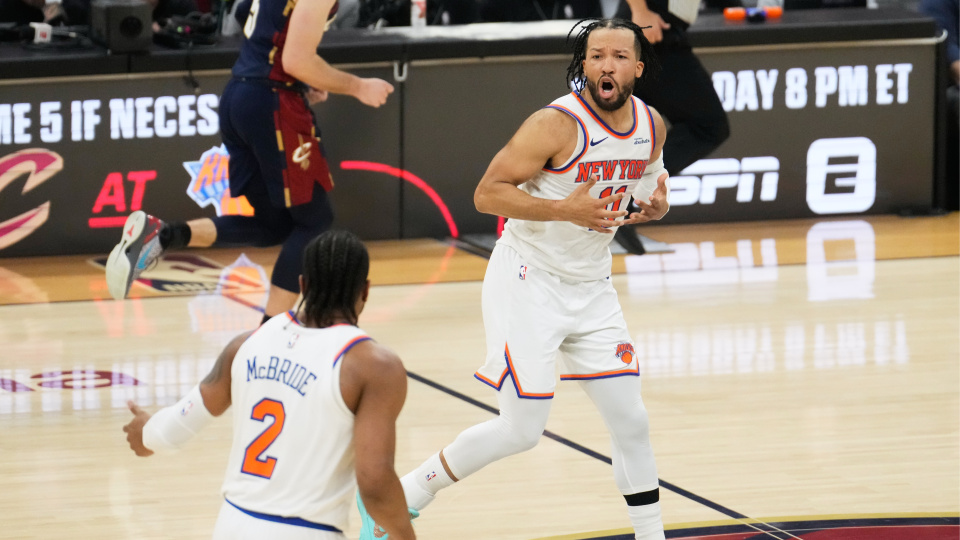 Knicks, 27 yıl sonra NBA finalinde!