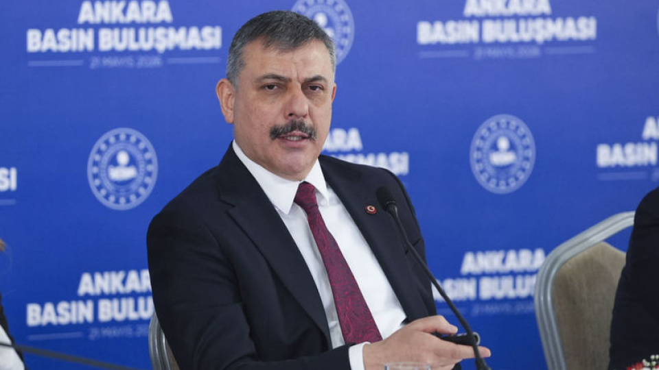 "Tüm ekiplerimizle sahadayız"