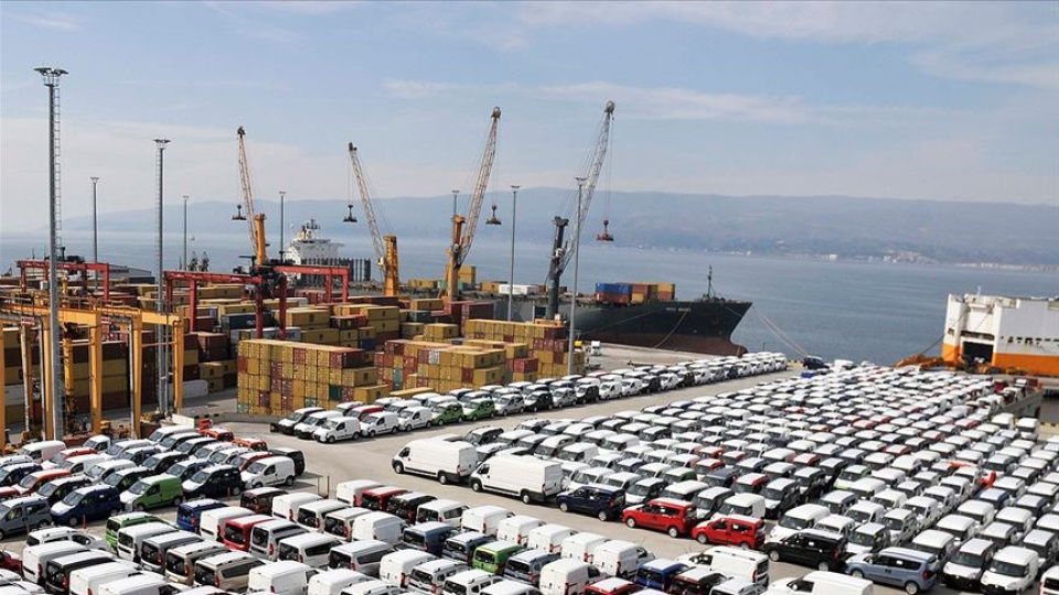 Otomotiv sektöründe 41,5 milyar dolarlık ihracat rekoru