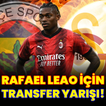 Transfede Leao derbisi!