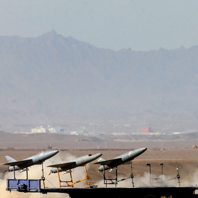 İran: Bir adet düşman drone uçağı düşürdük