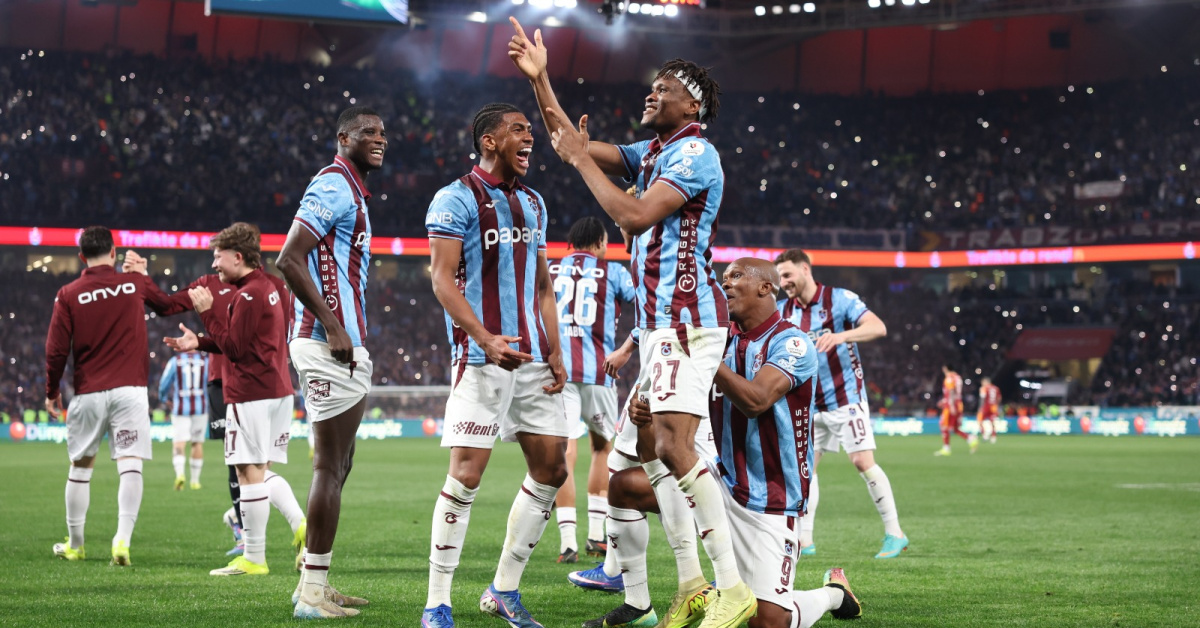 Trabzonspor'ünikinci yarılarda gol kaydetme oranı