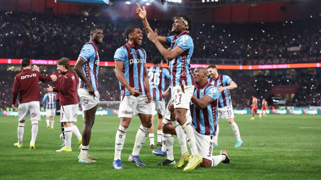 Trabzonspor ikinci yarılarda açıldı!