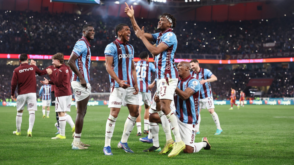 Trabzonspor ikinci yarılarda açıldı!