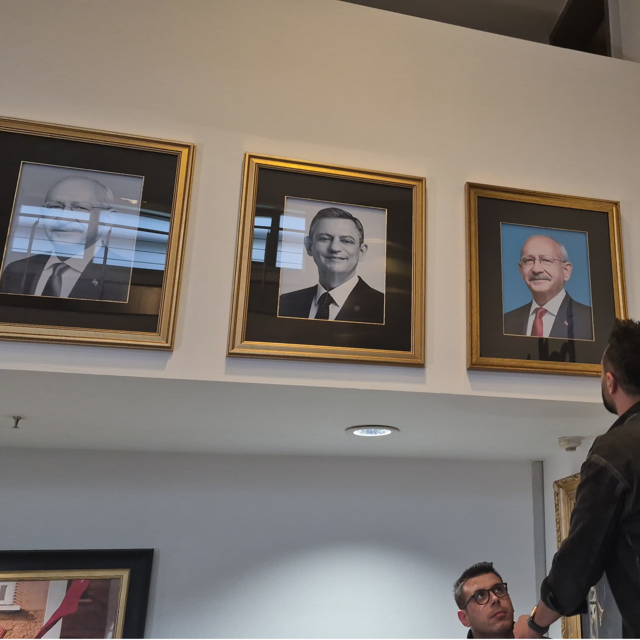 "Maaşların ödenmesi talimatı verildi"