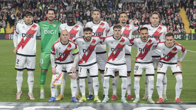 Rayo Vallecano, Avrupa'da siftah peşinde!