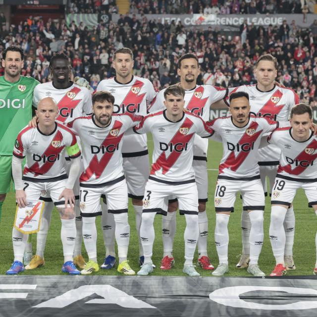 Rayo Vallecano, Avrupa'da siftah peşinde!