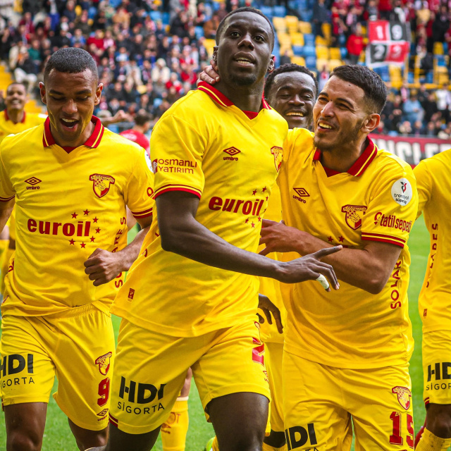 Süper Lig’de yaş raporu: En genç Göztepe!