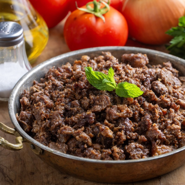 Usta işi yumuşacık bayram kavurması