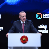 Cumhurbaşkanı Erdoğan'dan Kurban Bayramı mesajı
