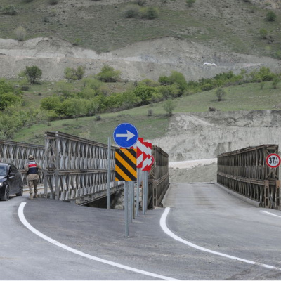 Hakkari-Van yolundaki ulaşım sorunu giderildi