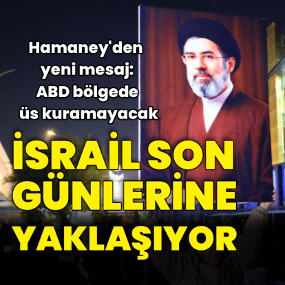 Hamaney: ABD bölgede askeri üs kuramayacak