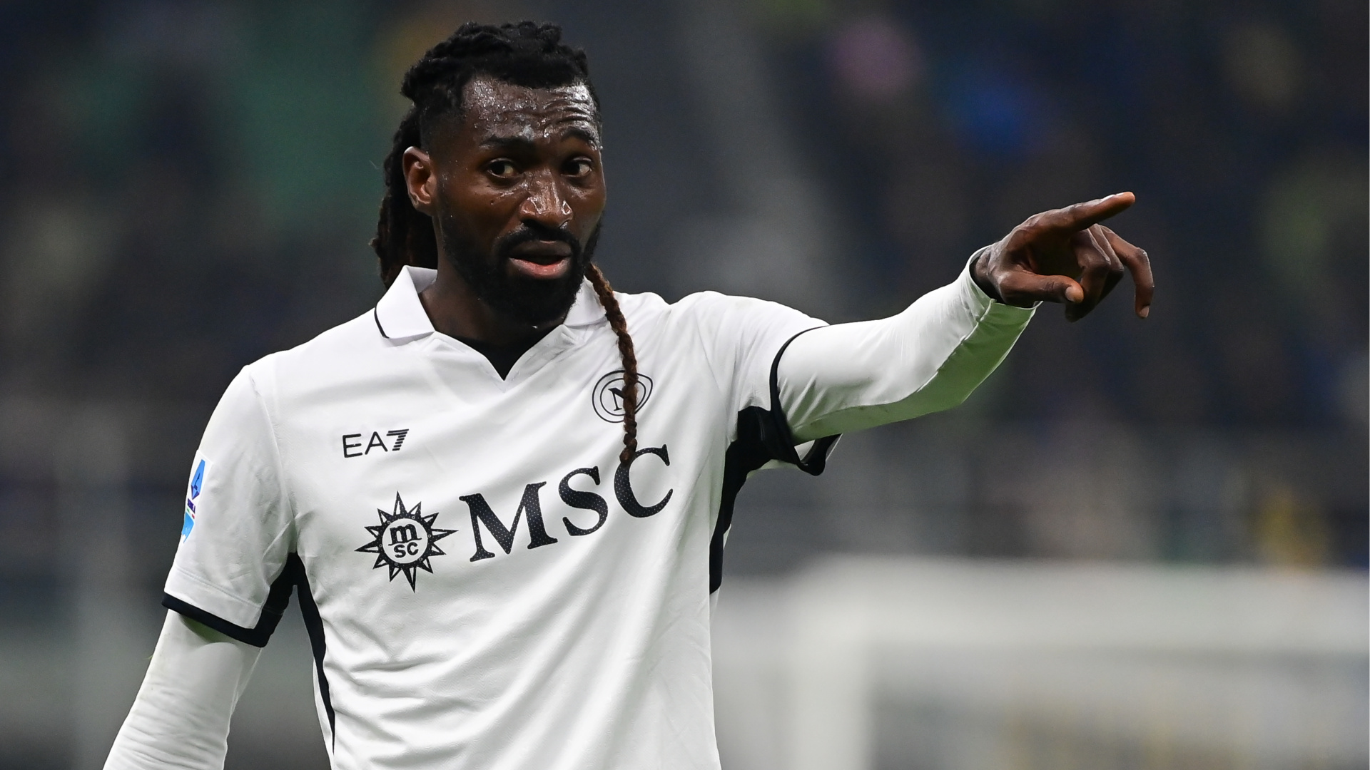 Galatasaray, Napoli'den Anguissa için harekete geçti!