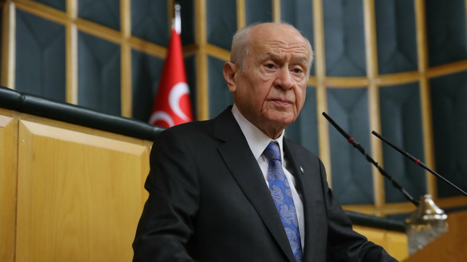 Bahçeli'den bayram mesajı