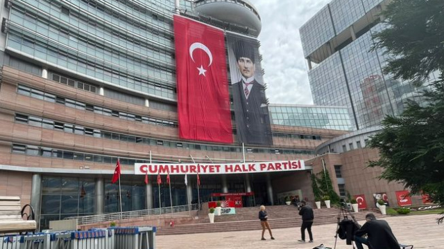 CHP'de bayram programı belli oldu