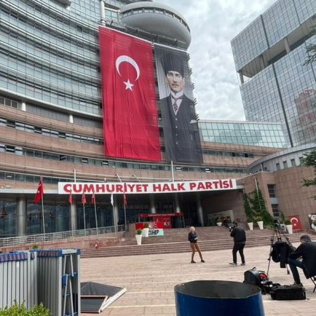 CHP'de bayram programı belli oldu
