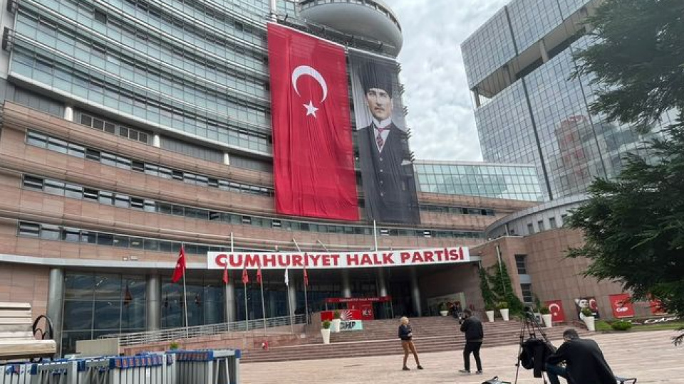 CHP'de bayram programı belli oldu