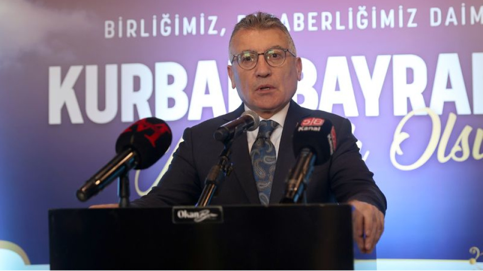AK Partili Güler'den "af" açıklaması