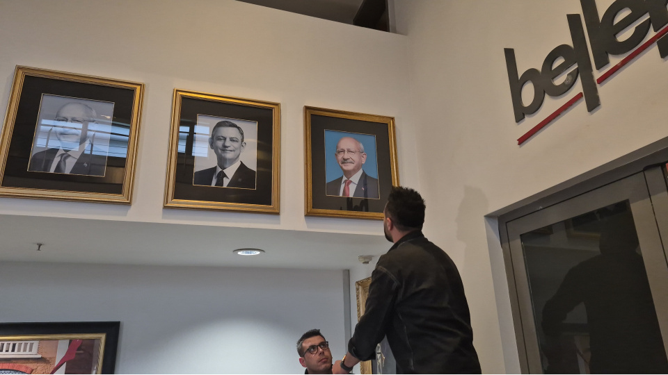 Yargıtay'dan CHP değişikliği!