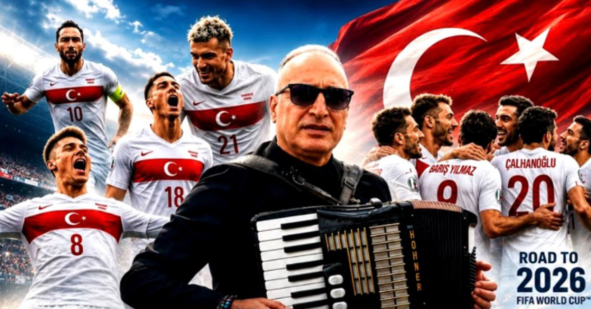 Halûk Harun Duman'dan 'Benim Canım Türkiyem'