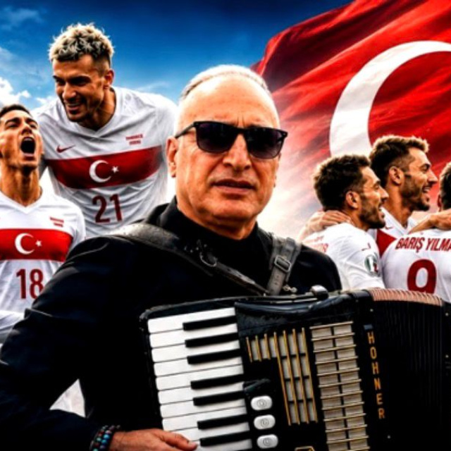 Halûk Harun Duman'dan 'Benim Canım Türkiyem'