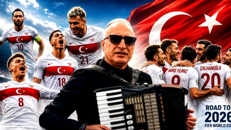 Halûk Harun Duman'dan 'Benim Canım Türkiyem'