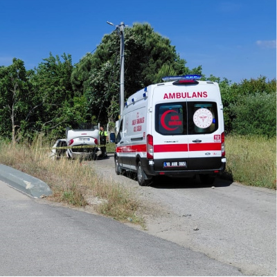 23 yaşındaki kız kazada can verdi