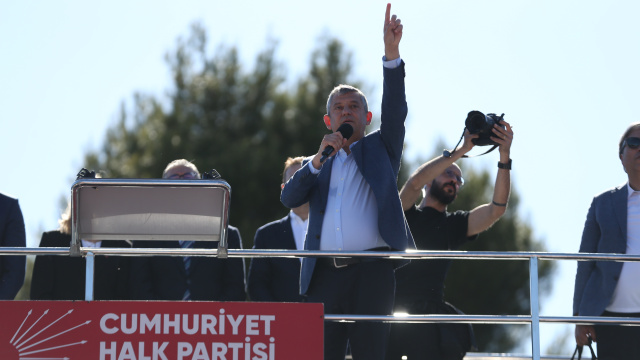 Özel'den Kılıçdaroğlu'na 'Başkanlık seçimi' önerisi