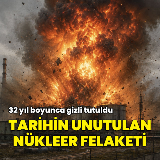 Tarihin unutulan nükleer felaketi