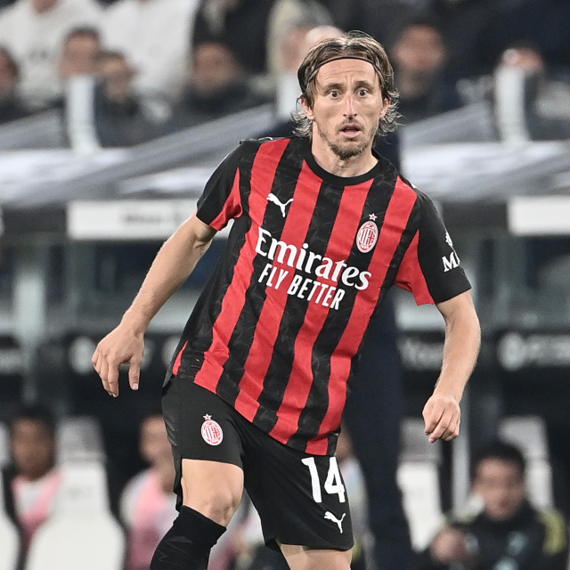 Modric Real Madrid'e geri dönebilir!