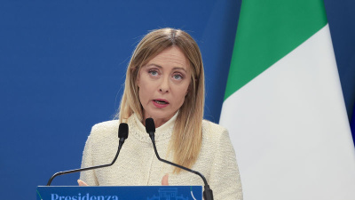 Meloni'den AB'ye benzetme: "Miyop ve bürokratik bir dev"