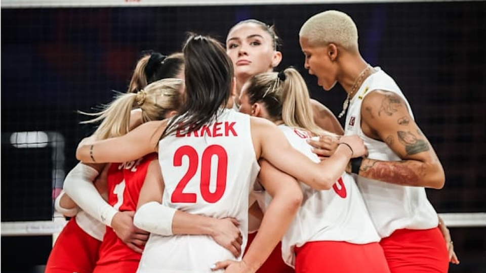 En başarılı spor branşı voleybol