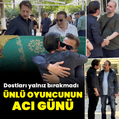 Engin Hepileri'nin acı günü