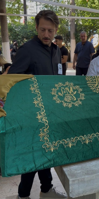 Engin Hepileri'nin acı günü