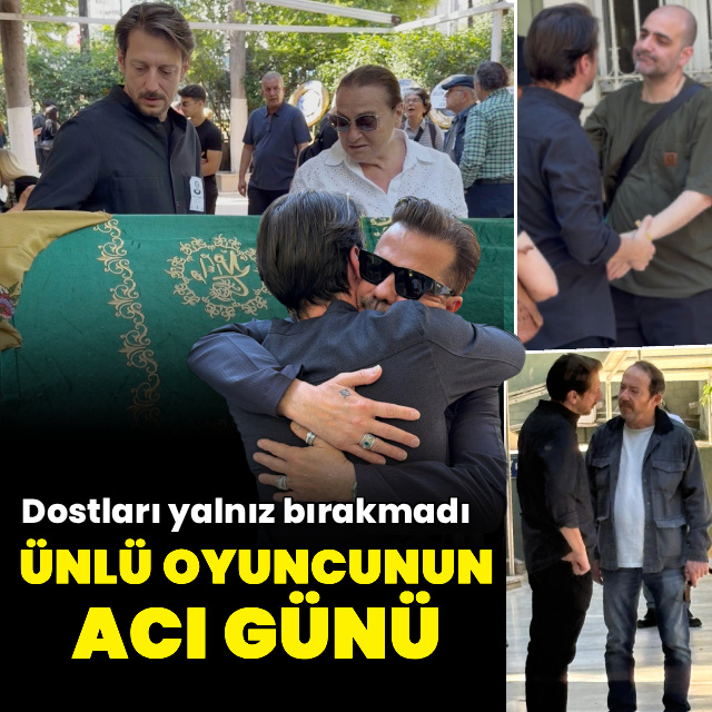 Engin Hepileri'nin acı günü