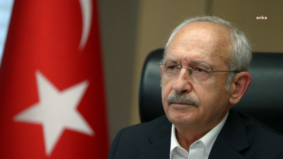 Tüm partilerle bayramlaşacak