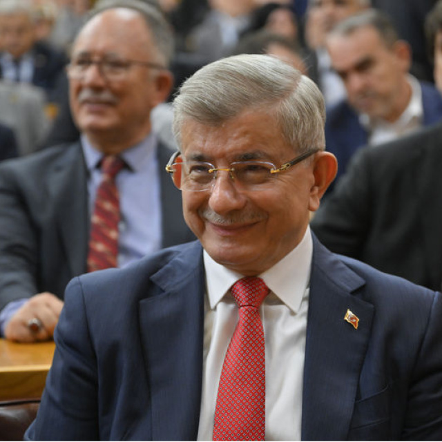 Liderlerden bayram mesajları