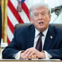 Trump, sağlık durumunu paylaştı