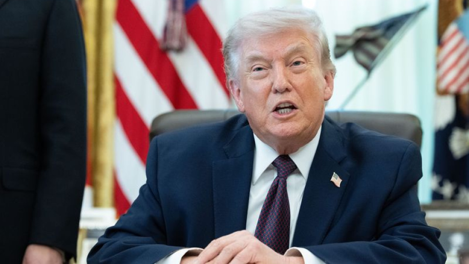 Trump, sağlık durumunu paylaştı