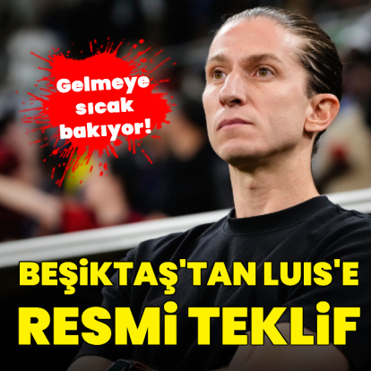 Beşiktaş'tan Filipe Luis'e resmi teklif!