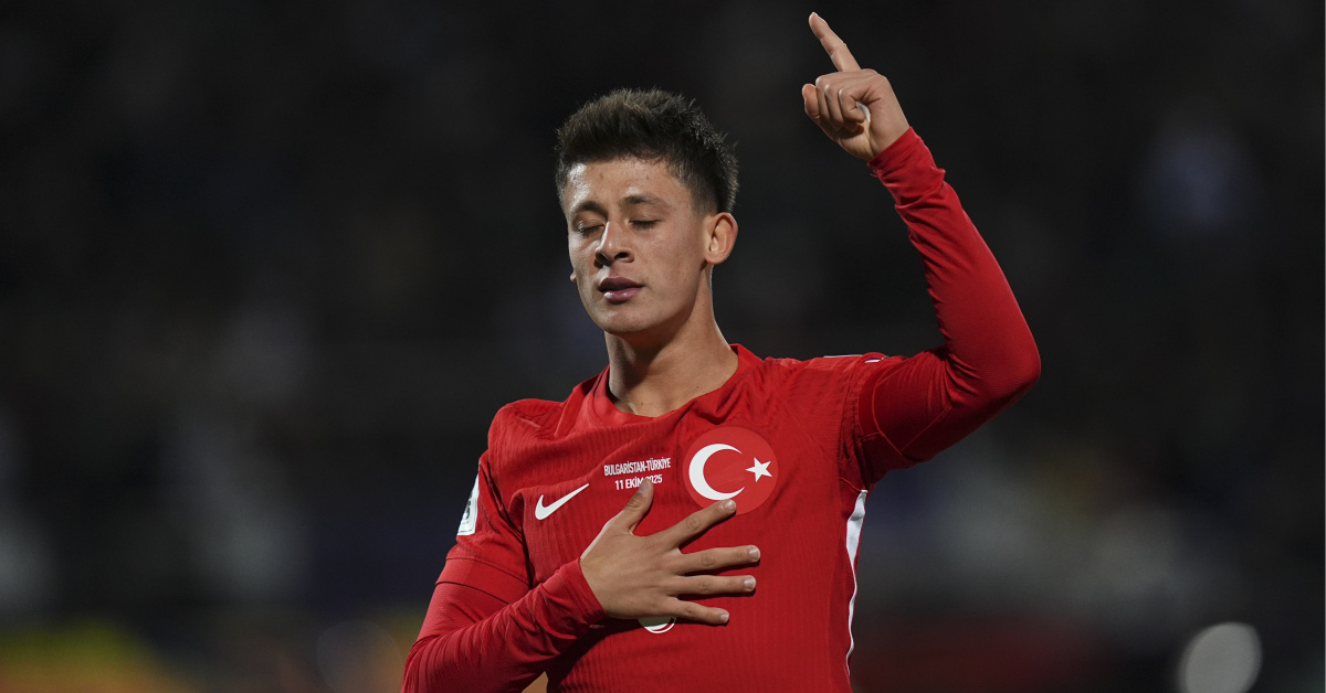 Arda Güler'den Dünya Kupası sözleri!