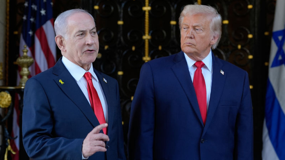 Trump ile Netanyahu telefonda görüştü